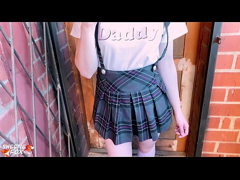 ❤️ Schoolgirl buruja rẹ dick jinna ati fokii dipo ti awọn kilasi. ❤❌ Fidio furo ❌️❤