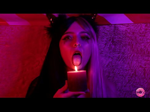❤️ Blowjob ifẹ lati Sexy Succubus pẹlu Imuṣẹ Ẹnu ❤❌ Fidio furo ❌️❤